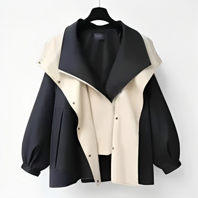 Damen Regenjacke | Leicht Wasserdicht