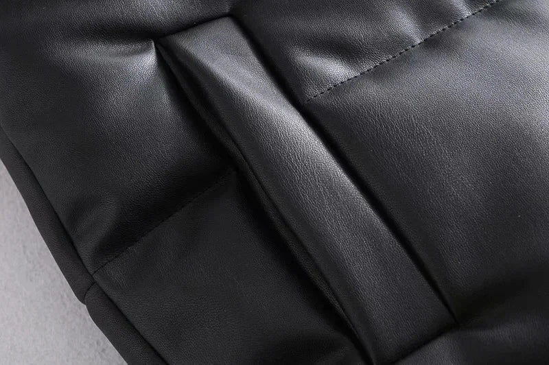 Damen Winterweste | Modern Elegant