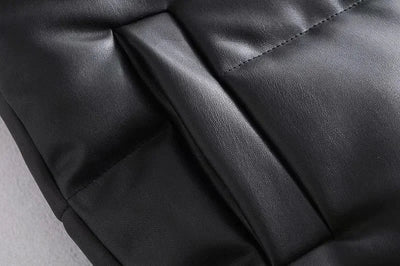 Damen Winterweste | Modern Elegant